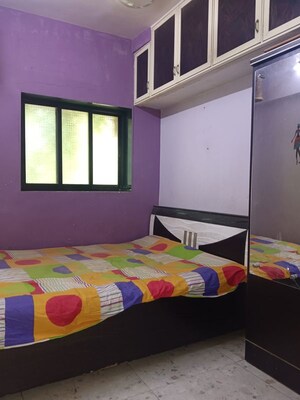 Bedroom in 1 BHK Apartment at Dombivli – for Sale