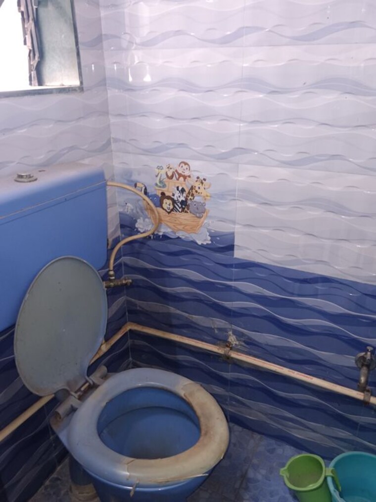Attached Bathroom, dombivli 1 Bedroom 410 Sq.Ft. Apartment In Dombivli Thane 10261530