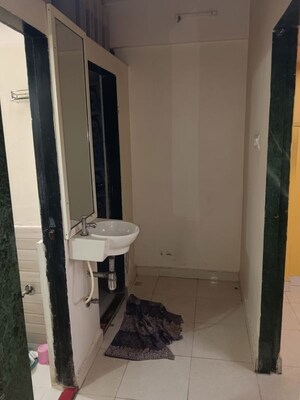 Bathroom in 1 BHK Apartment at Dombivli – for Sale