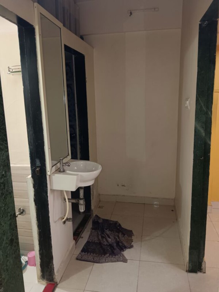 Bathroom, dombivli 1 Bedroom 410 Sq.Ft. Apartment In Dombivli Thane 10261530