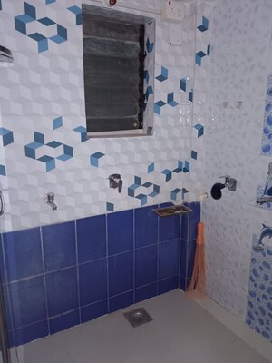 Bathroom in 1 BHK Apartment at Dombivli – for Sale
