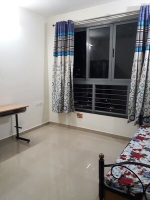 Balcony in 2 BHK Apartment at Goel Ganga Liviano, Kharadi – for Rent