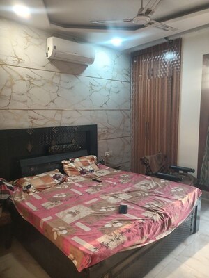 Bedroom in 3 BHK Builder Floor at BPTP Parkland, Sector 75 – for Sale