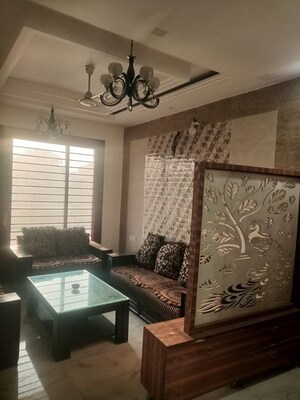 Bedroom in 3 BHK Builder Floor at BPTP Parkland, Sector 75 – for Sale