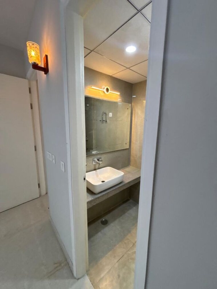 Bathroom, eldeco-live-by-the-greens 3 Bedroom 1404 Sq.Ft. Apartment In Sector 150 Noida 10261666