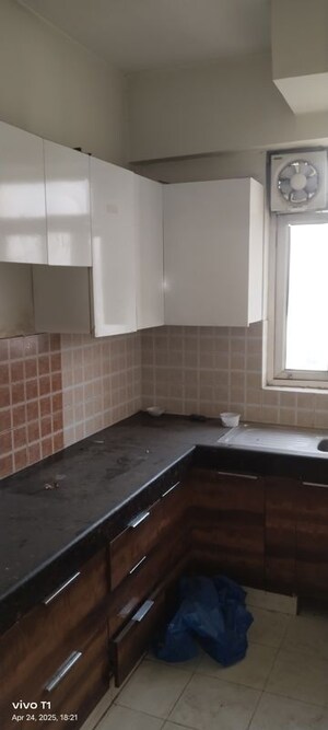 Kitchen in 2 BHK Apartment at Shree Vardhman Mantra, Sector 67 – for Rent