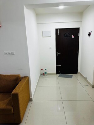 Furnished Amenities in 1 BHK Apartment at Sowparnika The Columns, Whitefield – for Rent