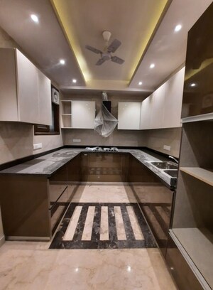 Kitchen in 1 BHK Apartment at Baner – for Rent