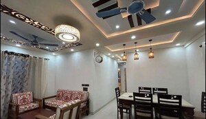 Gym in 1 BHK Apartment at PS Amistad, New Town – for Rent