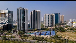 1 BHK Apartment For Rent in PS Amistad, New Town