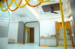 3 BHK + Pooja Room Apartment For Rent in Prestige Beverly Hills