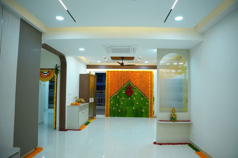 undefined, prestige-beverly-hills 3 Bedroom 2124 Sq.Ft. Apartment In Kokapet Hyderabad 10261663