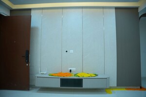 Furnished Amenities in 3 BHK Apartment at Prestige Beverly Hills, Kokapet – for Rent