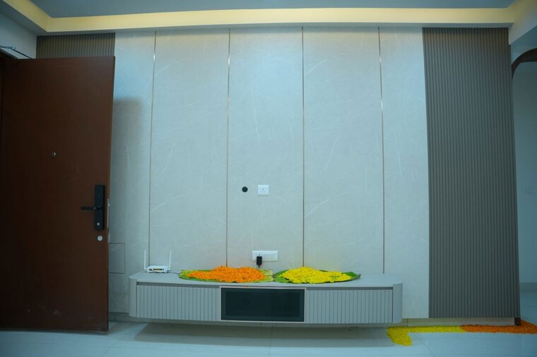 undefined, prestige-beverly-hills 3 Bedroom 2124 Sq.Ft. Apartment In Kokapet Hyderabad 10261663