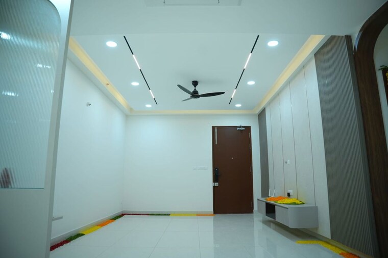 undefined, prestige-beverly-hills 3 Bedroom 2124 Sq.Ft. Apartment In Kokapet Hyderabad 10261663