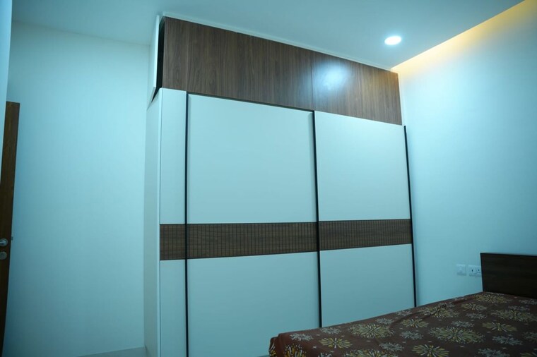 undefined, prestige-beverly-hills 3 Bedroom 2124 Sq.Ft. Apartment In Kokapet Hyderabad 10261663