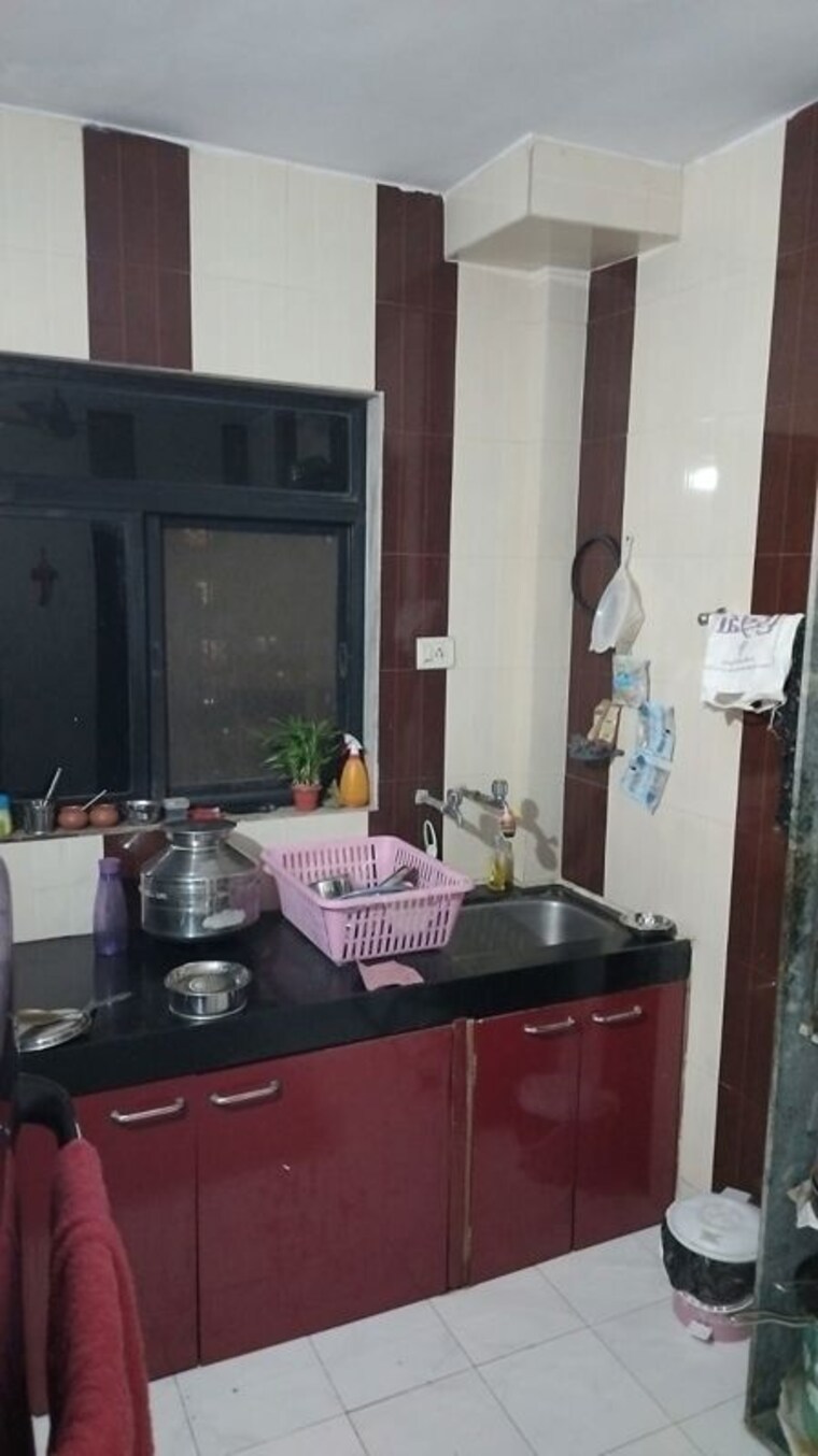 Kitchen, kalyan west 1 Bedroom 600 Sq.Ft. Apartment In Kalyan West Thane 10261611