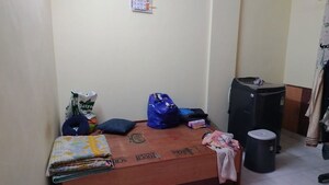 Living Room in 1 BHK Apartment at Kalyan West – for Rent