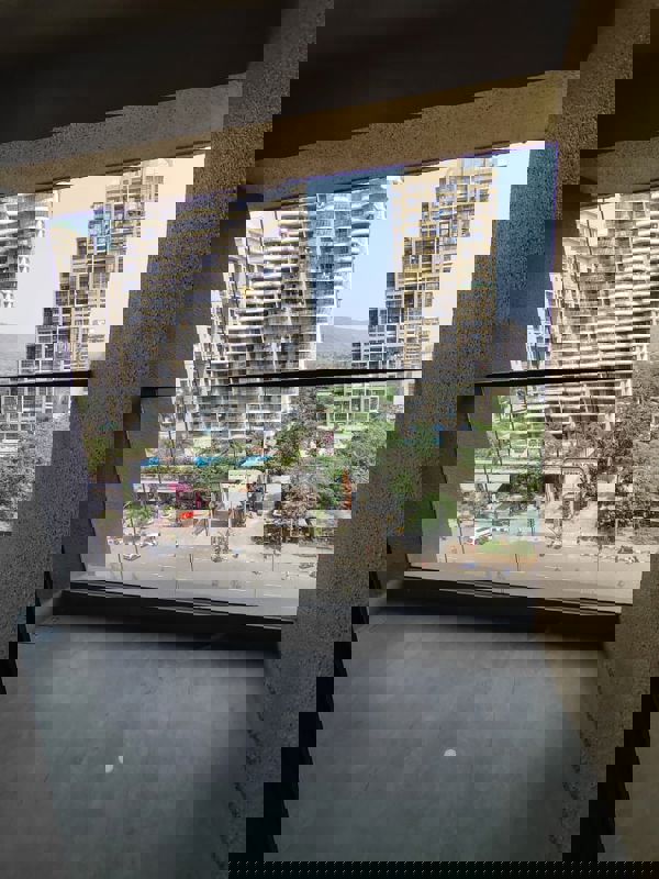 2 BHK + Pooja Room 1325 Sq.Ft. Apartment in Platinum Parksyde