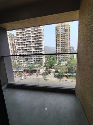 2 BHK Apartment For Rent in Platinum Parksyde, Kharghar Sector 30
