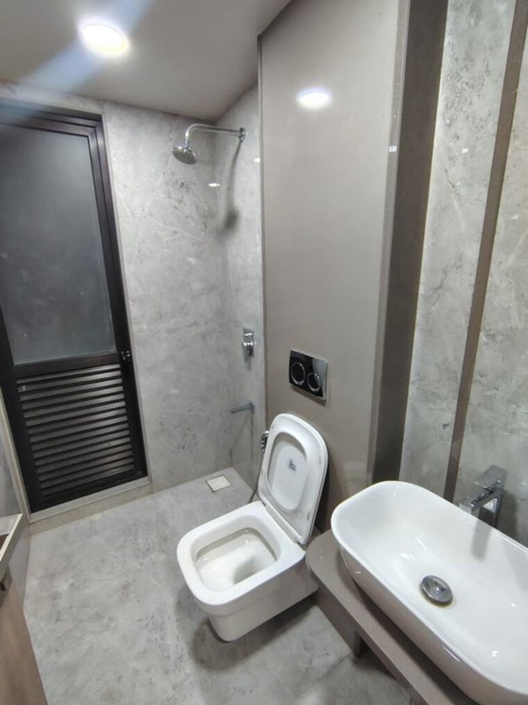 Bathroom, platinum-parksyde 2 Bedroom 1325 Sq.Ft. Apartment In Kharghar Sector 30 Navi Mumbai 10261671