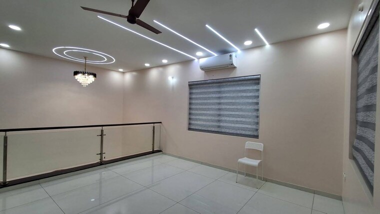 undefined, rajapushpa-green-dale 4 Bedroom 4112 Sq.Ft. Villa In Tellapur Hyderabad 10261686