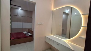 Furnished Amenities in 4 BHK Villa at Rajapushpa Green Dale, Tellapur – for Rent