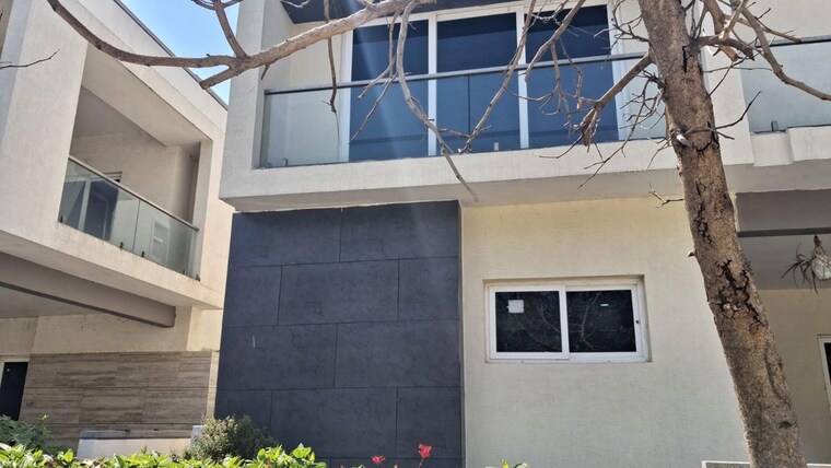 Exterior View, rajapushpa-green-dale 4 Bedroom 4112 Sq.Ft. Villa In Tellapur Hyderabad 10261686
