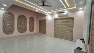 Balcony in 4 BHK Villa at Rajapushpa Green Dale, Tellapur – for Rent