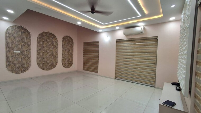 Balcony, rajapushpa-green-dale 4 Bedroom 4112 Sq.Ft. Villa In Tellapur Hyderabad 10261686