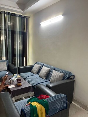 Living Room in 4 BHK Villa at Panchsheel Green Mart, Sector 16 Greater Noida – for Rent