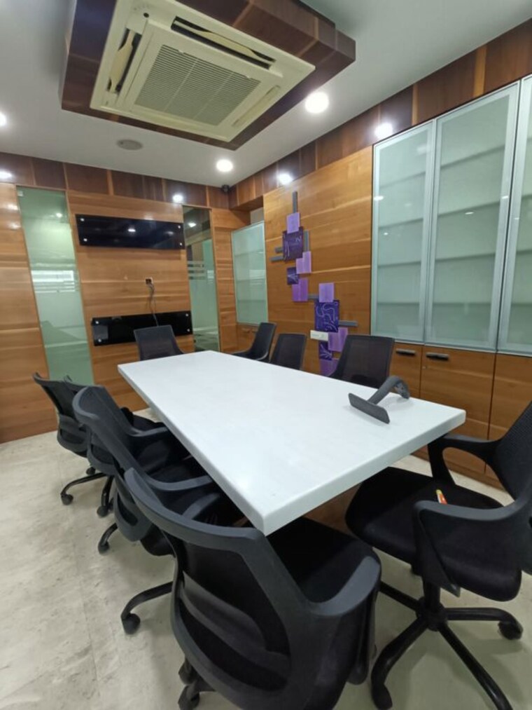 Team Area, venus-atlantis Commercial Office Space 1138 Sq.Ft. In Prahlad Nagar Ahmedabad 10261691