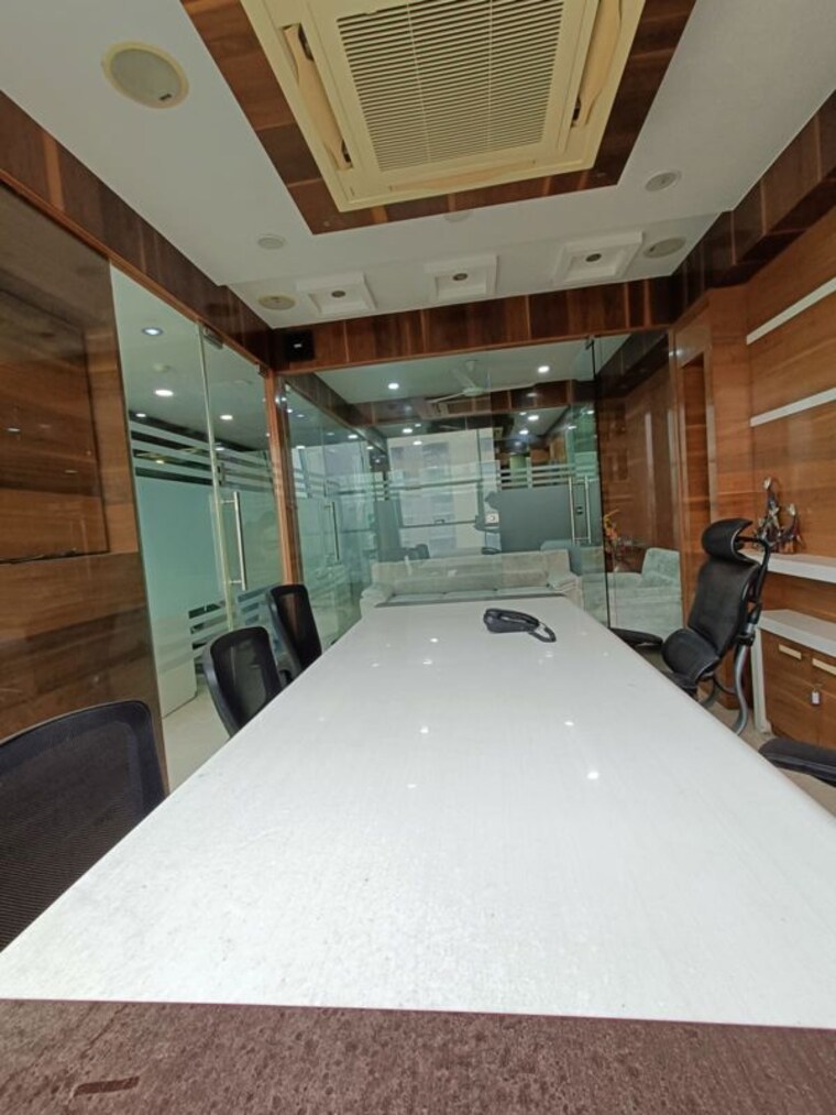 Kitchen, venus-atlantis Commercial Office Space 1138 Sq.Ft. In Prahlad Nagar Ahmedabad 10261691