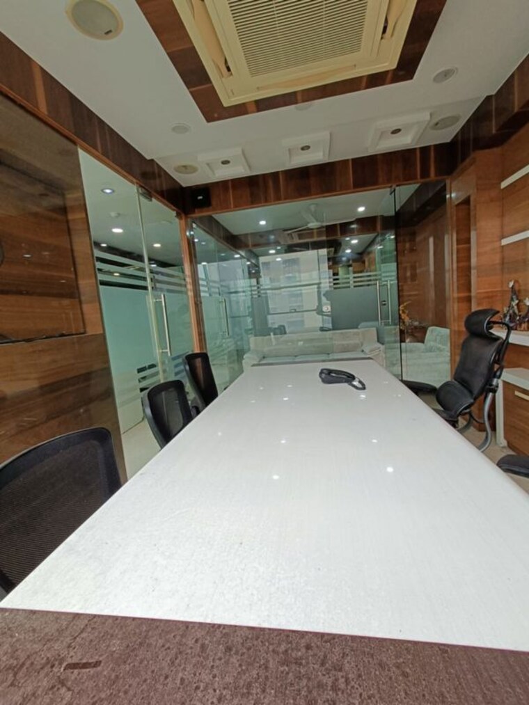 Kitchen, venus-atlantis Commercial Office Space 1138 Sq.Ft. In Prahlad Nagar Ahmedabad 10261691