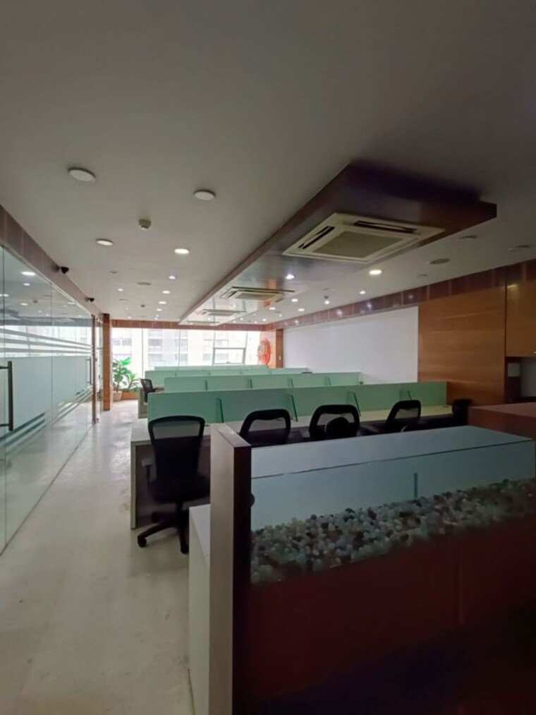 Kitchen, venus-atlantis Commercial Office Space 1138 Sq.Ft. In Prahlad Nagar Ahmedabad 10261691