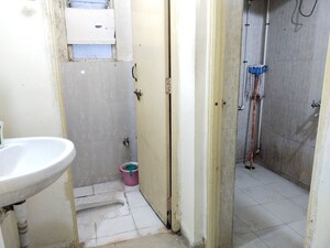 Bathroom in 1 BHK Apartment at Adarsh Colony – for Rent