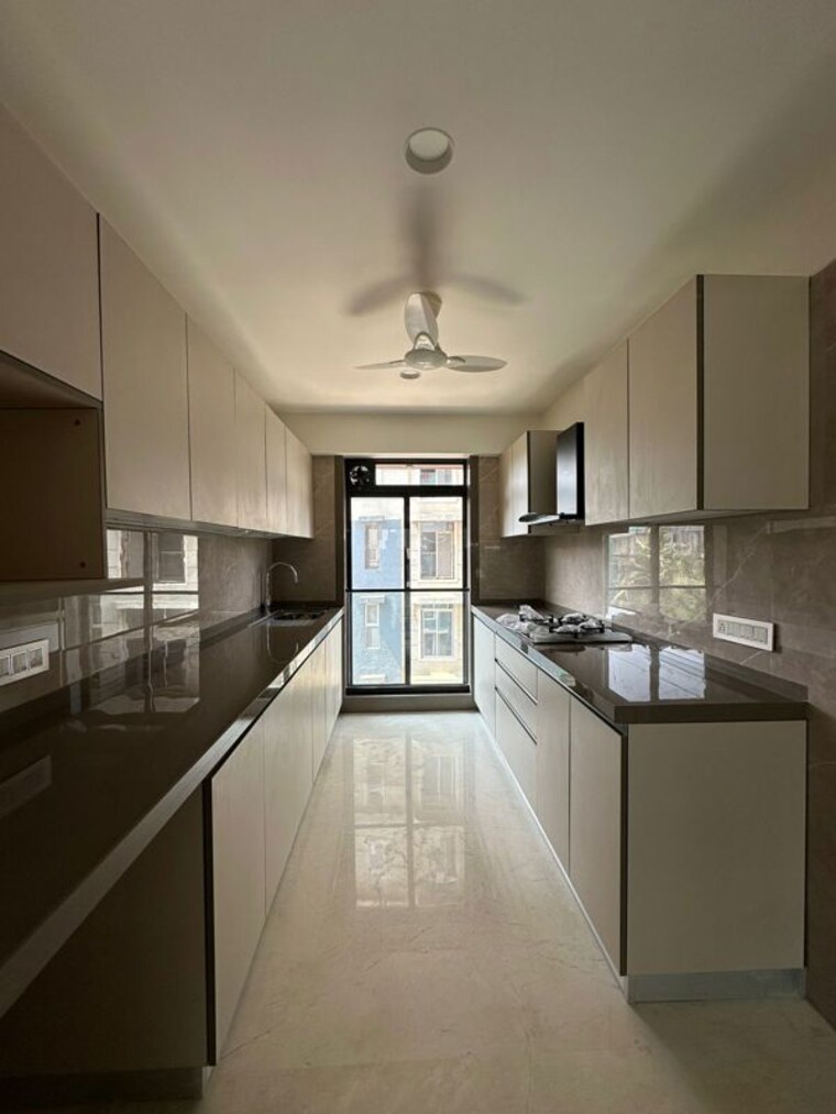 Kitchen, l-nagpal-nn-tower 2 Bedroom 900 Sq.Ft. Apartment In Khar West Mumbai 10261591