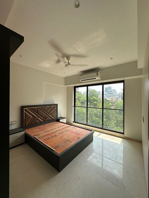 Bedroom in 2 BHK Apartment at L Nagpal NN Tower, Khar West – for Rent