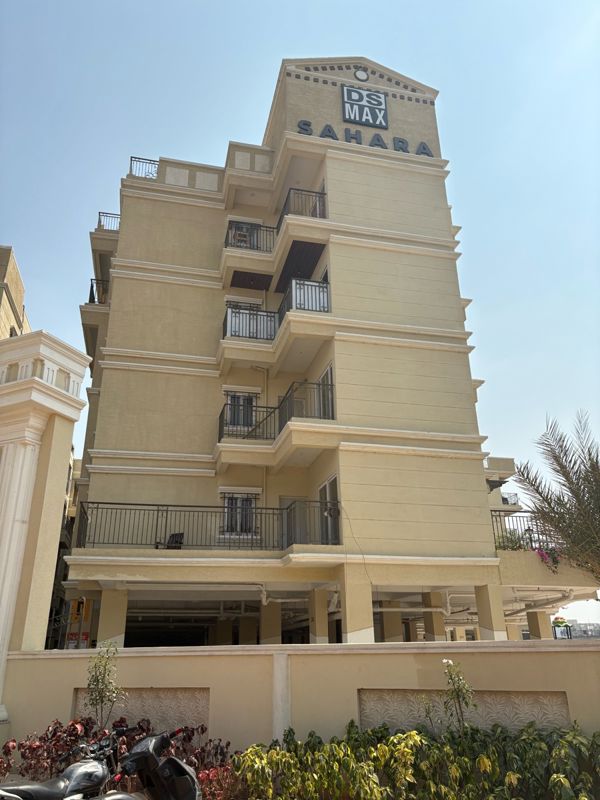2 BHK 1125 Sq.Ft. Apartment in DS MAX Sahara