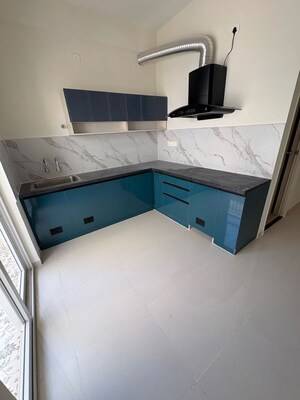 Kitchen in 2 BHK Apartment at DS MAX Sahara, Hosa Road – for Rent