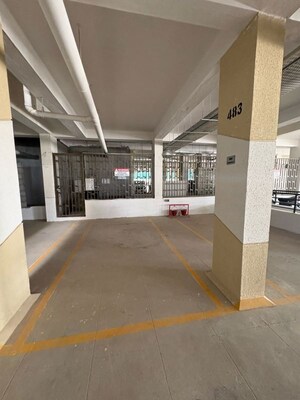 Parking in 2 BHK Apartment at DS MAX Sahara, Hosa Road – for Rent