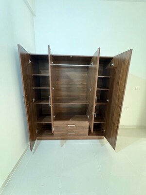 Furnished Amenities in 2 BHK Apartment at DS MAX Sahara, Hosa Road – for Rent