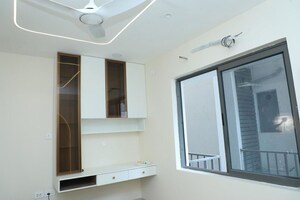 Building Lobby in 3 BHK Apartment at DSR The Classe, Narsingi – for Rent