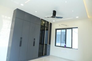 Building Lobby in 3 BHK Apartment at DSR The Classe, Narsingi – for Rent