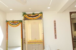 3 BHK + Pooja Room Apartment For Rent in DSR The Classe
