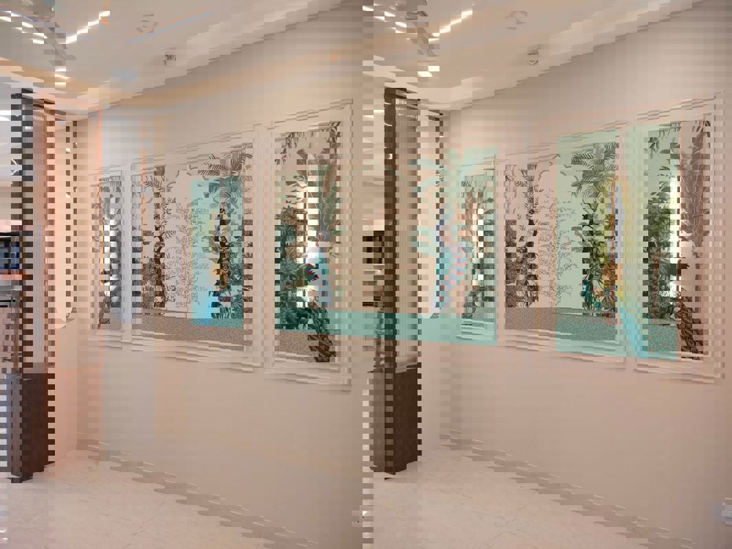 3 BHK 1874 Sq.Ft. Apartment in Prestige Beverly Hills