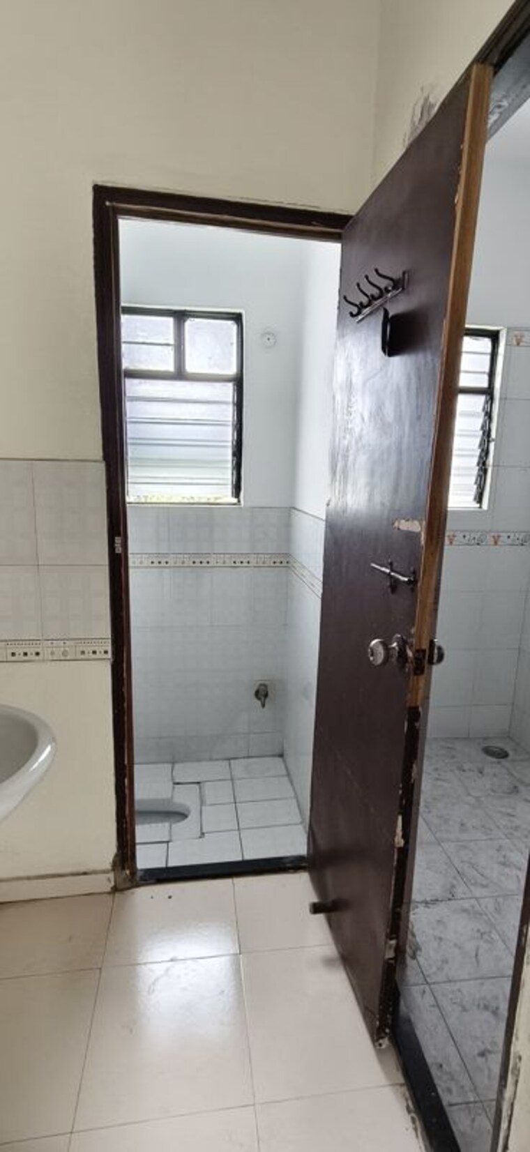 Bathroom, nirman-rutugandh-apartment 1.5 Bedroom 764 Sq.Ft. Apartment In Wadgaon Sheri Pune 10261883