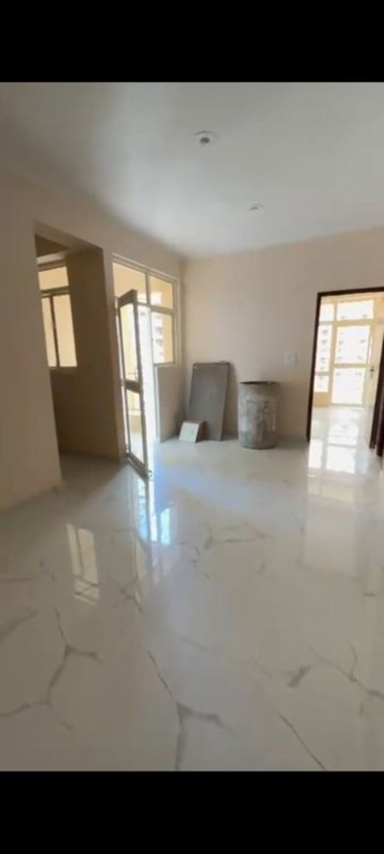 Living Room, supertech-eco-village-ii 2 Bedroom 1106 Sq.Ft. Apartment In Sector 16b Greater Noida Greater Noida 10261033