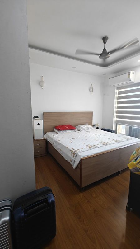 2 BHK Apartment For Rent in Baner Gaon