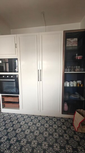 Building Lobby in 2 BHK Apartment at Baner Gaon – for Rent